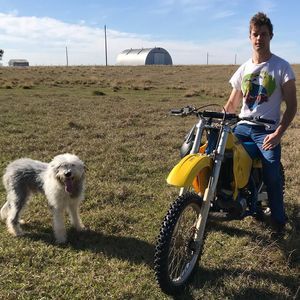 Meet your Posher, Robby